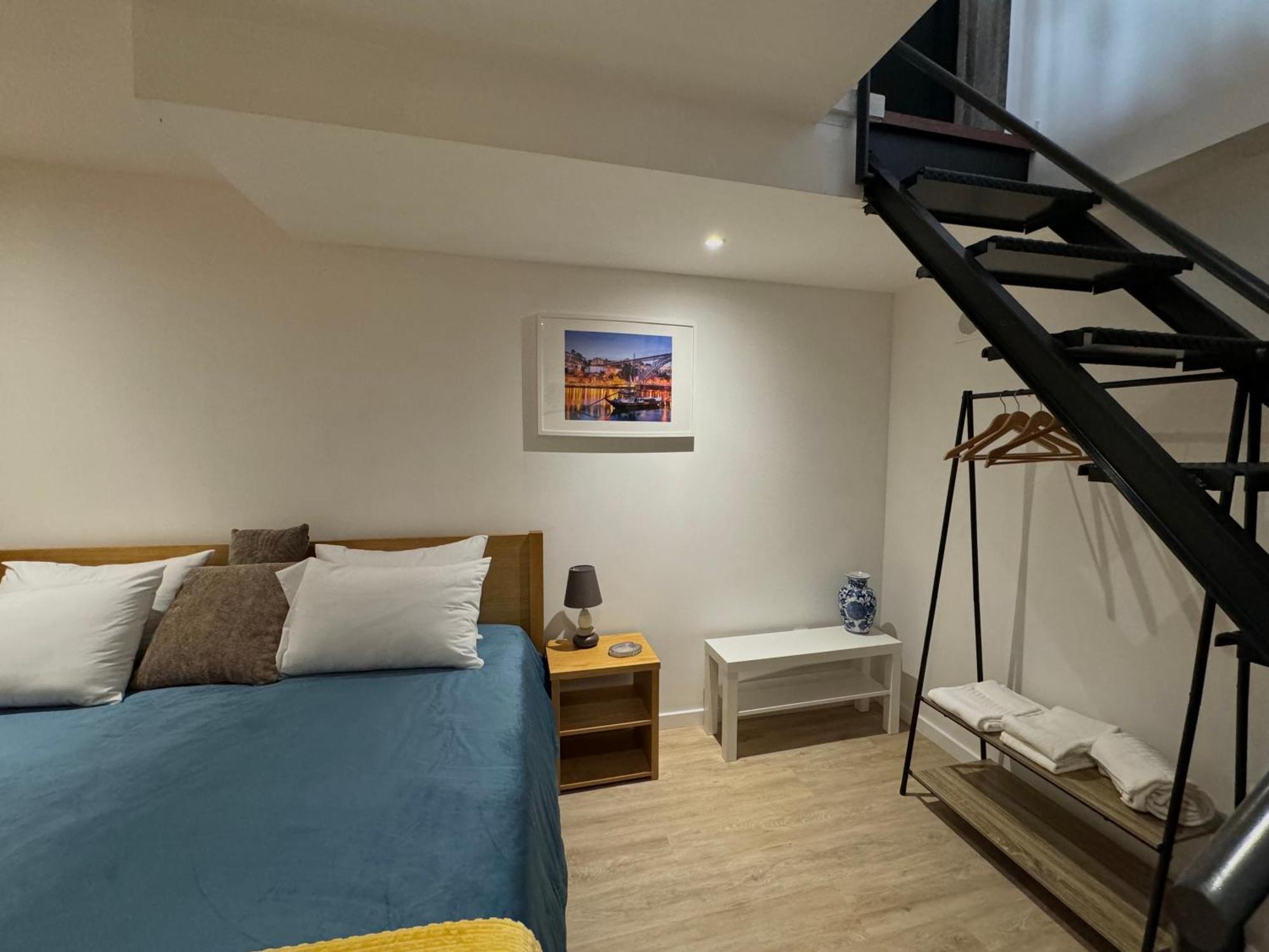 ホテル Casas Da Corujeira 2 ポルト エクステリア 写真