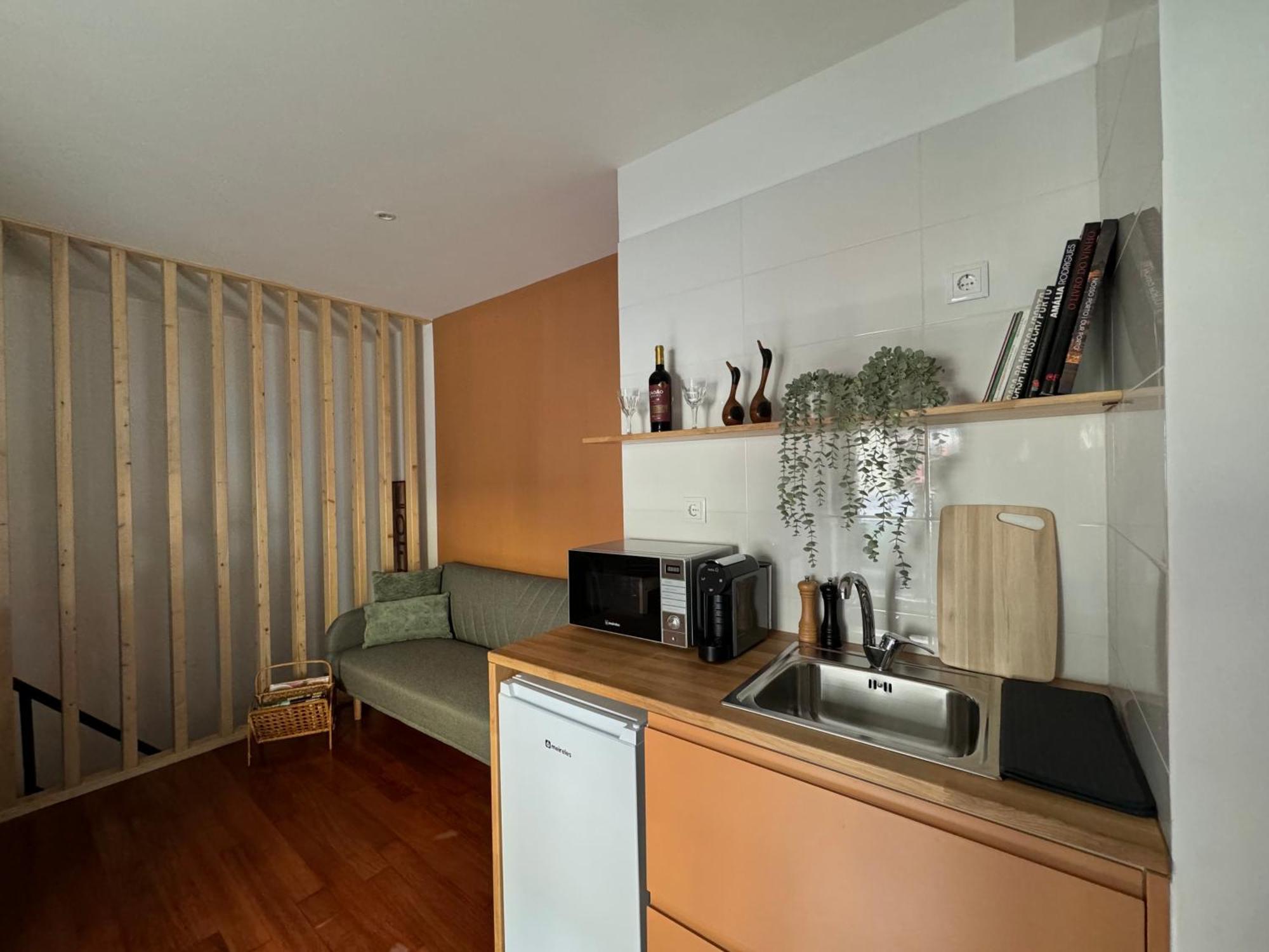 ホテル Casas Da Corujeira 2 ポルト エクステリア 写真